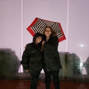 Meet your Posher, Becky